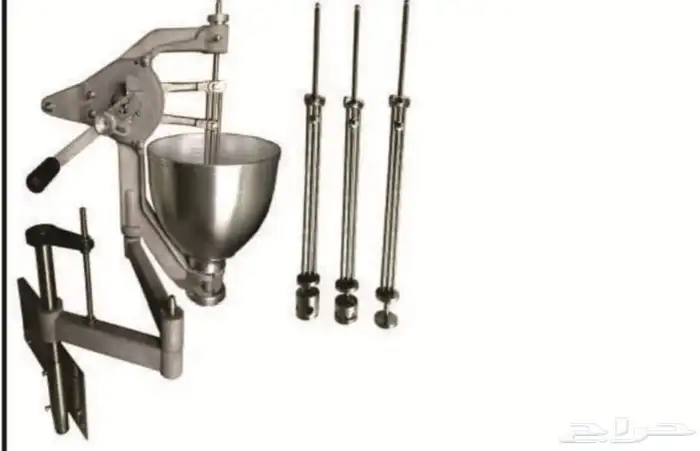 اغراض مصنع دونات 2