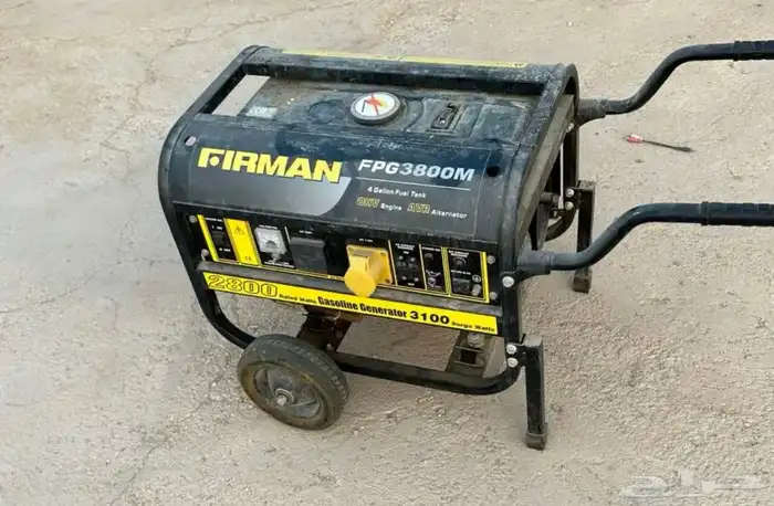 للبيع ماطور بنزين 0