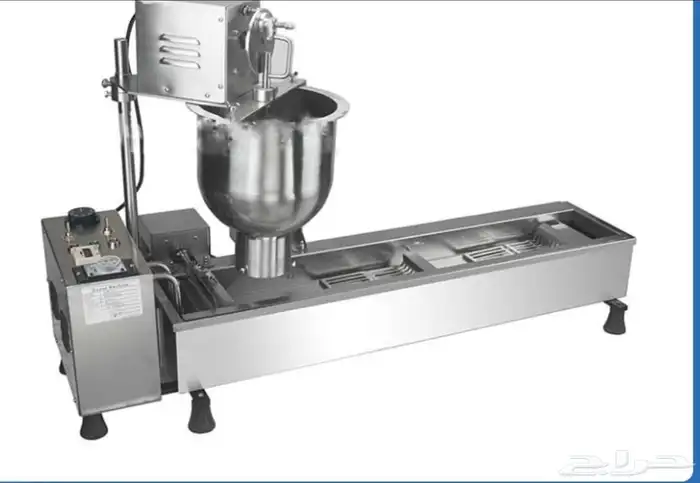 اغراض مصنع دونات 3