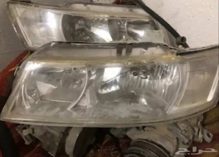 للبيع قطع غيار كابرس ولومينا من 2000 إلى 2006 29