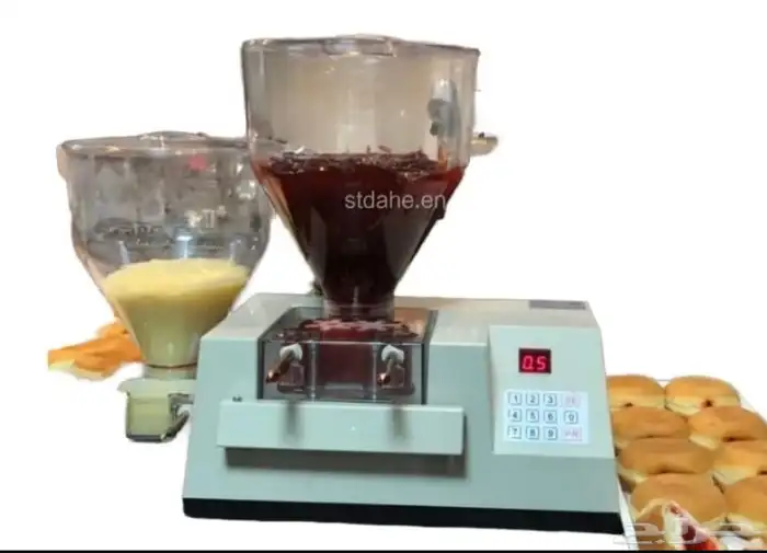 اغراض مصنع دونات 5