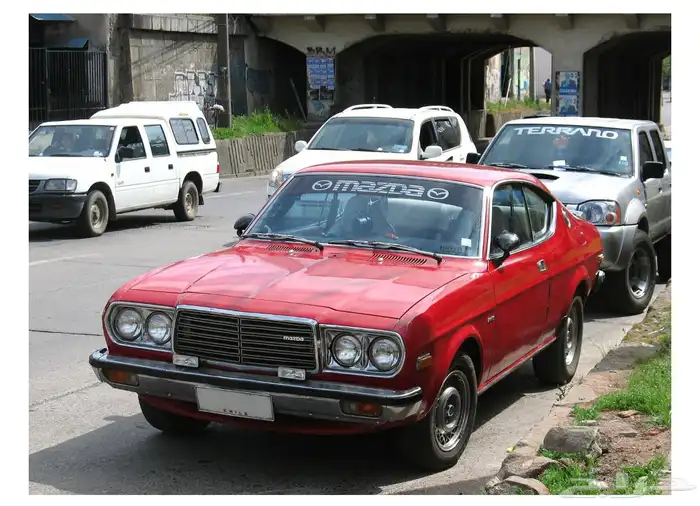 قطع غيار مازدا تشليح موديلات قديمه 50