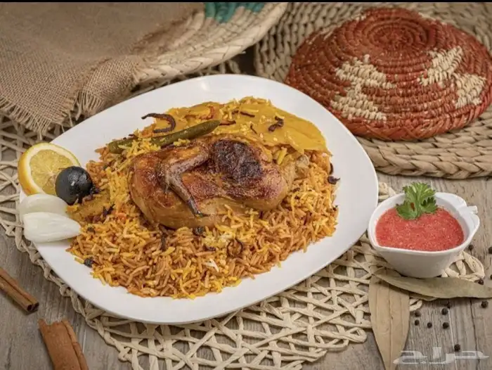 معلم أكل شعبي يمني سعودي 0