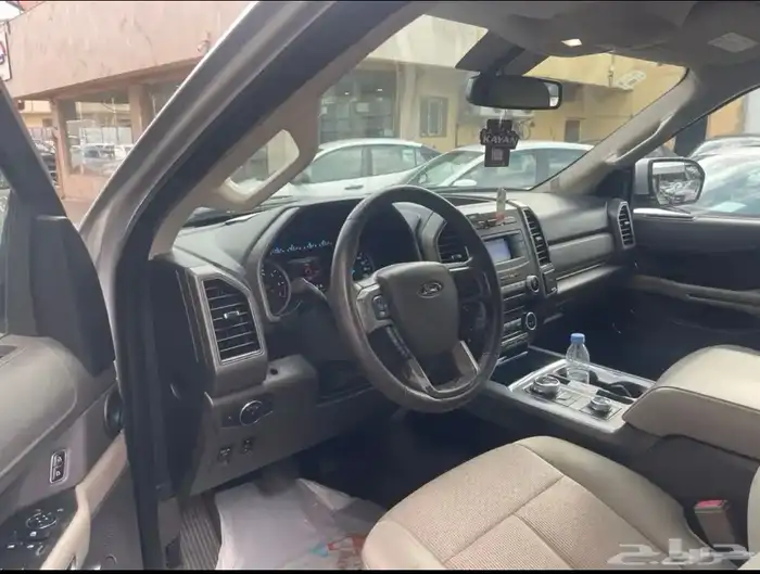 فورد اكسبيدشن 2018 دبل سعودي XLT 5