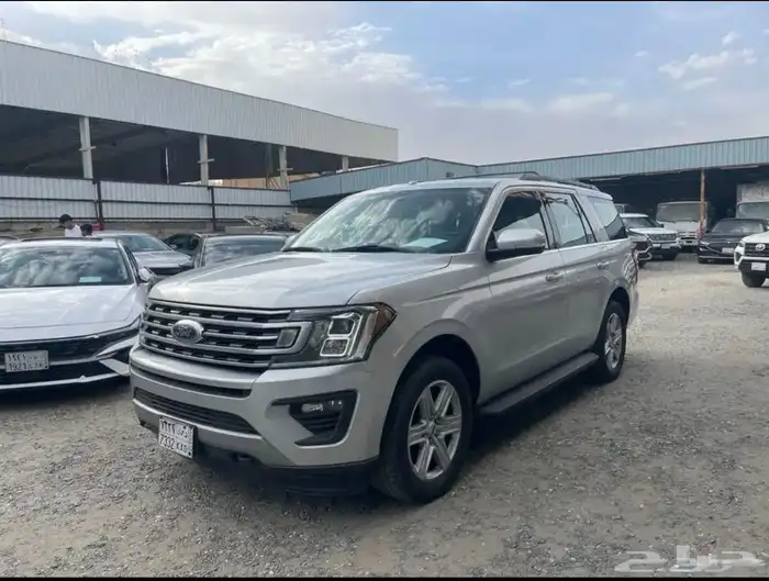 فورد اكسبيدشن 2018 دبل سعودي XLT 1