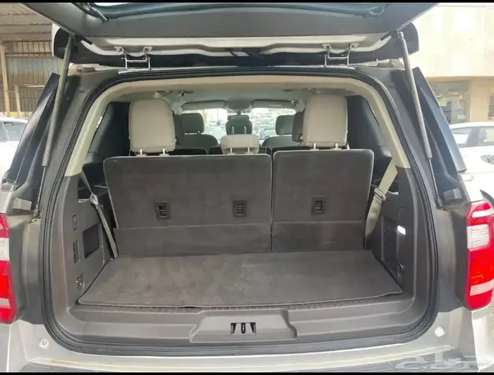 فورد اكسبيدشن 2018 دبل سعودي XLT 7