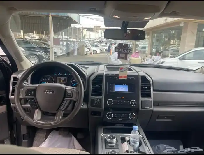 فورد اكسبيدشن 2018 دبل سعودي XLT 4