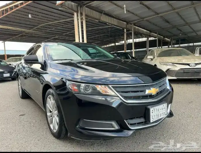 شيفرولية امبالا 2019 سعودي مخزنة 0