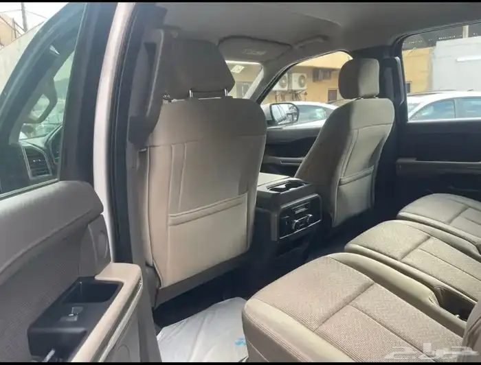 فورد اكسبيدشن 2018 دبل سعودي XLT 6