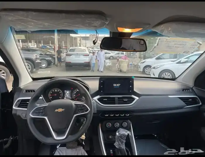 شيفرولية كابتيفا 2023 شبه اصفار 4