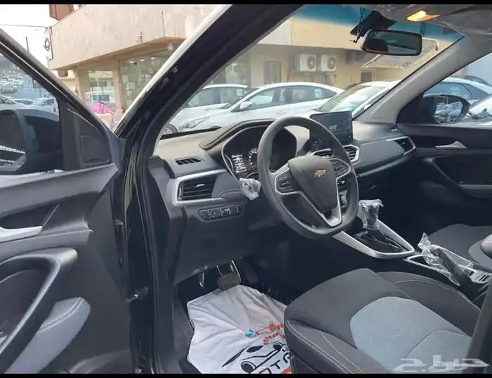 شيفرولية كابتيفا 2023 شبه اصفار 5