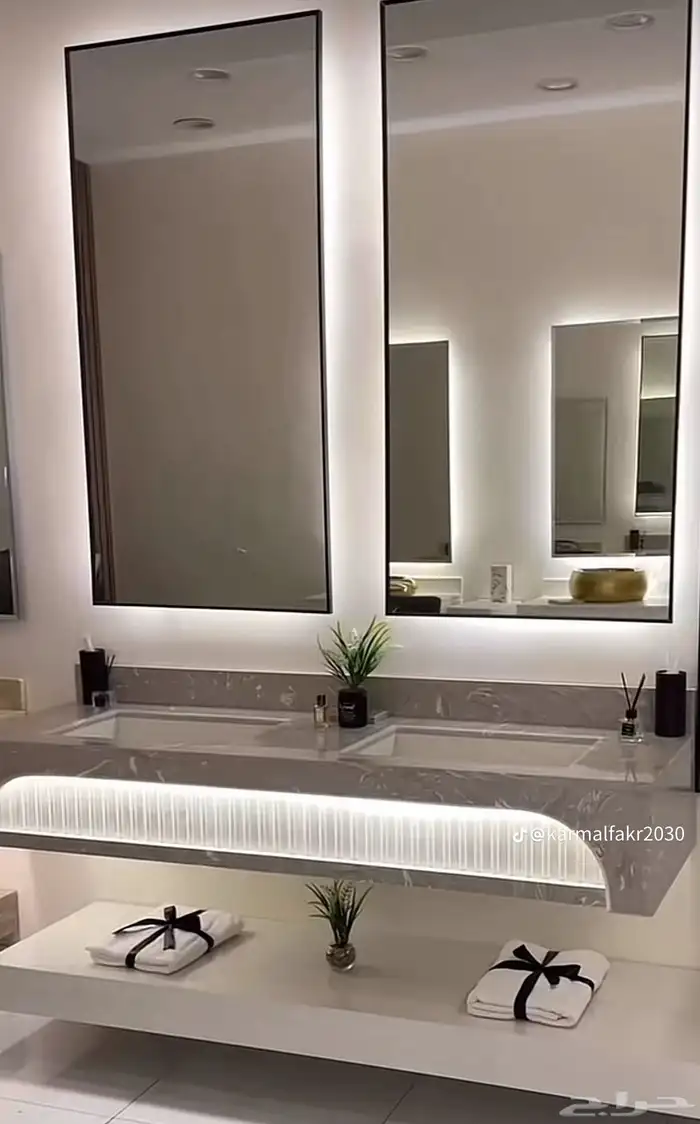 مغاسل رخام 7