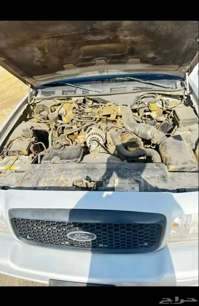 فورد فكتوريا 1998 17