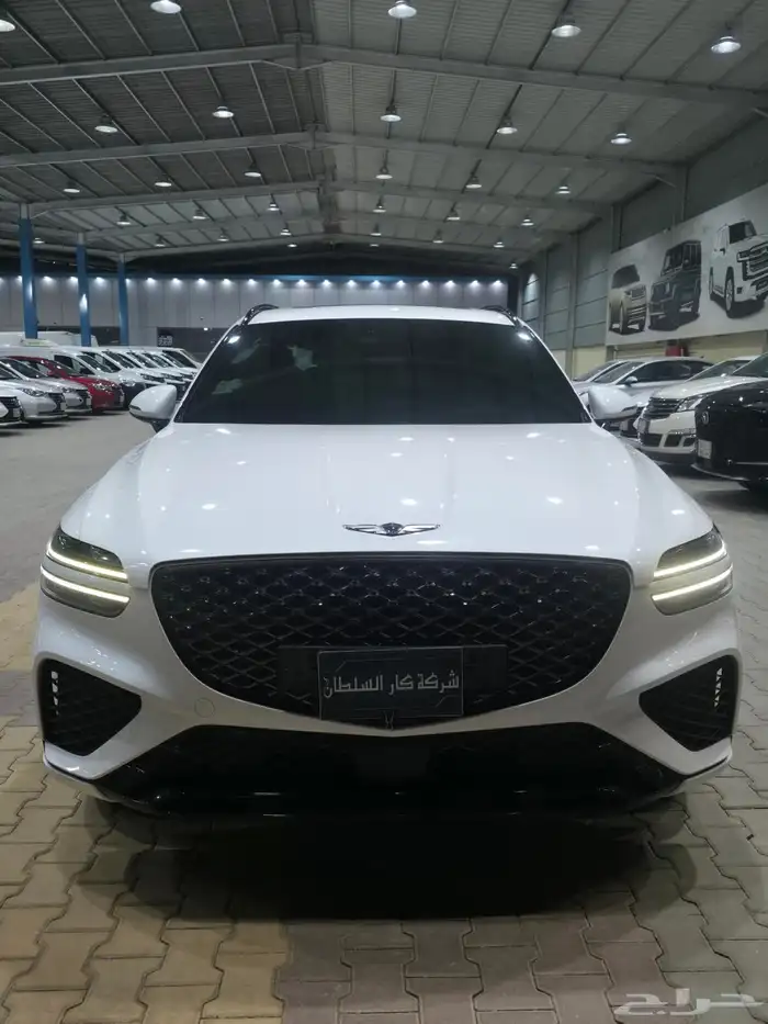 جنسس GV70 2023 فل كامل ديزل 2