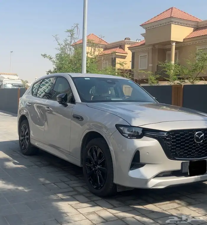 مازدا CX-60 ممشى 27 الف 0