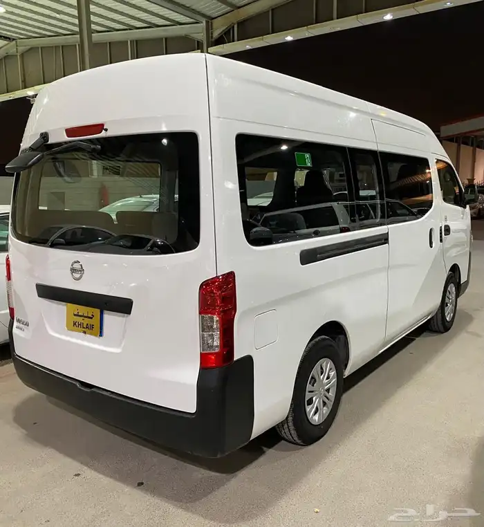 نيسان أورفان ركاب 2020 4