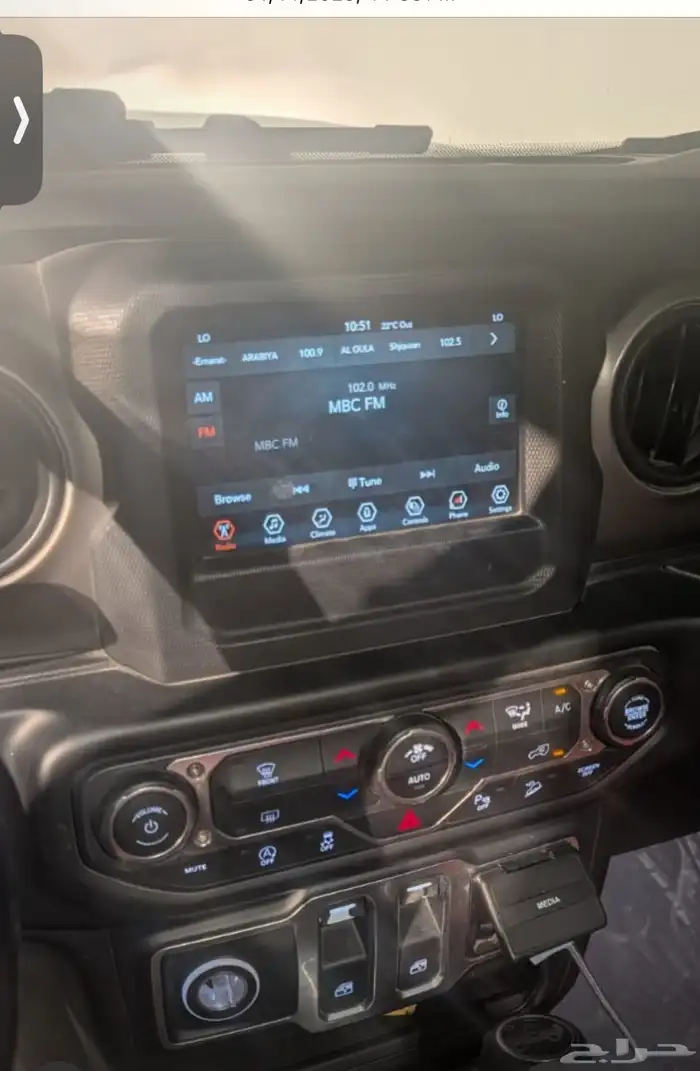 رانغلر 2019 للبيع 3