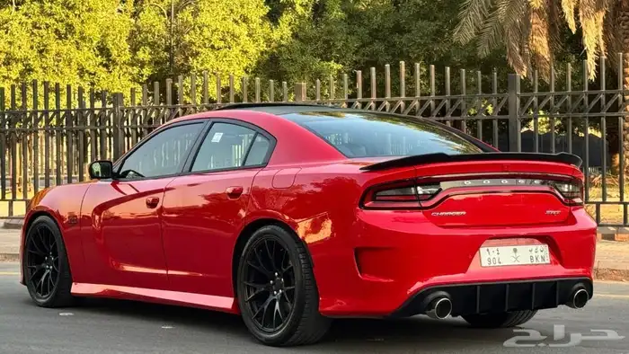 دوج تشارجر GT محول SRT 8