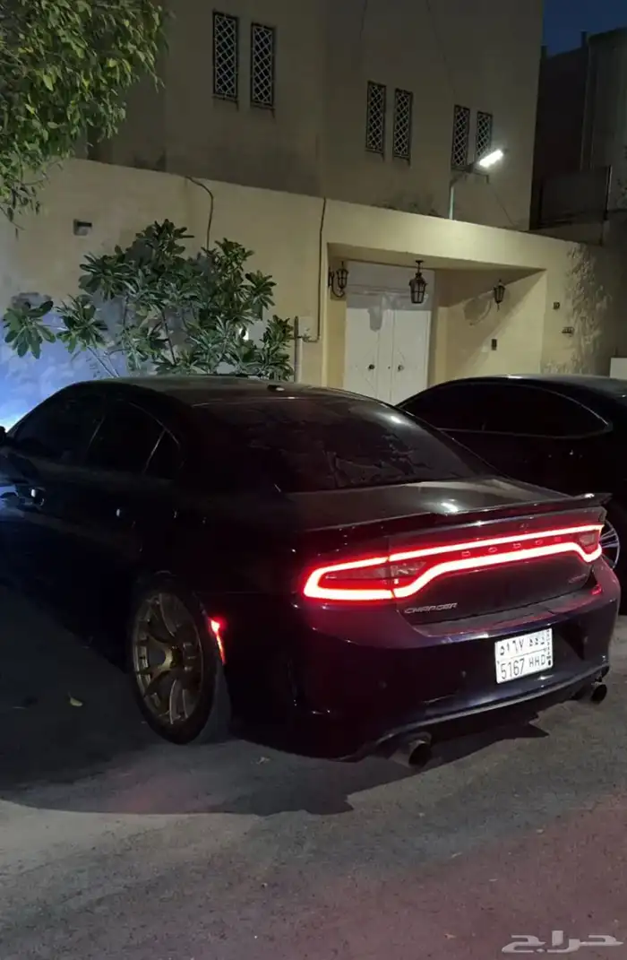 دودج تشارجر 2015 RT 3
