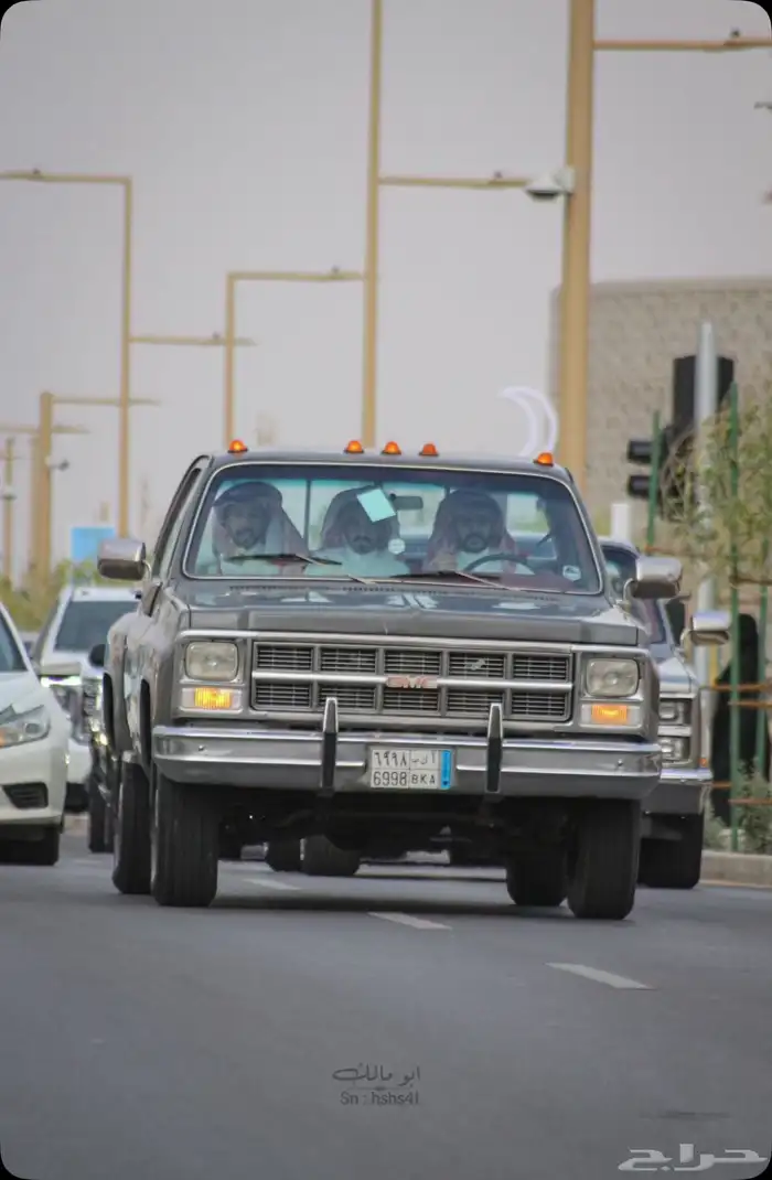 جمس مديل 80 مكينة 6 لتر 2