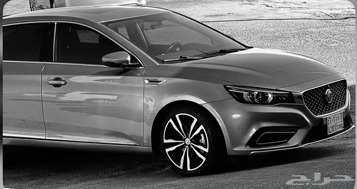 ام جي 6 2022 MG6 3