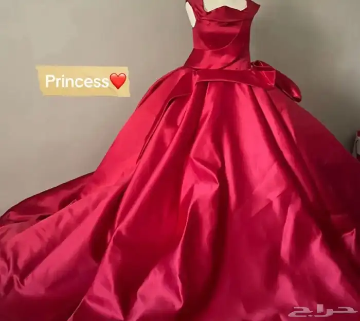 فستان ملكة 0