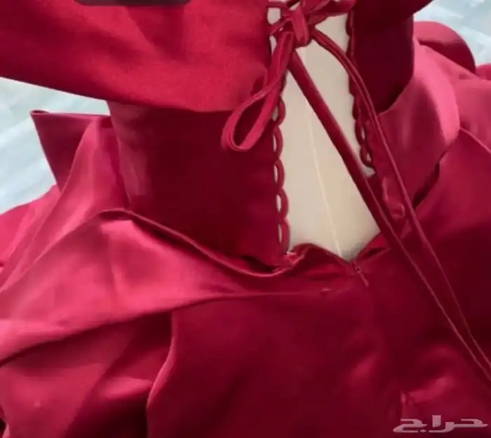 فستان ملكة 1