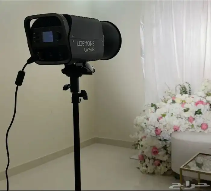 إضاءة قودكس LA150R للبيع 0