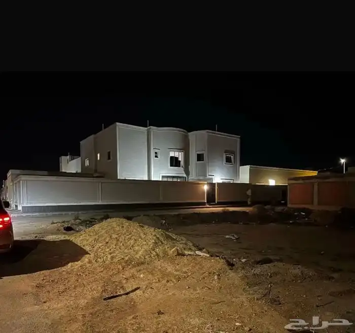 ارض للبيع سكنيه حي المجمعه مساحة 600 م 0