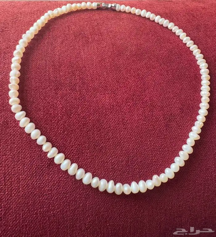 للبيع أطقم لؤلؤ فاخر تصاميم أنيقة وجديدة مجموعة فريد 5