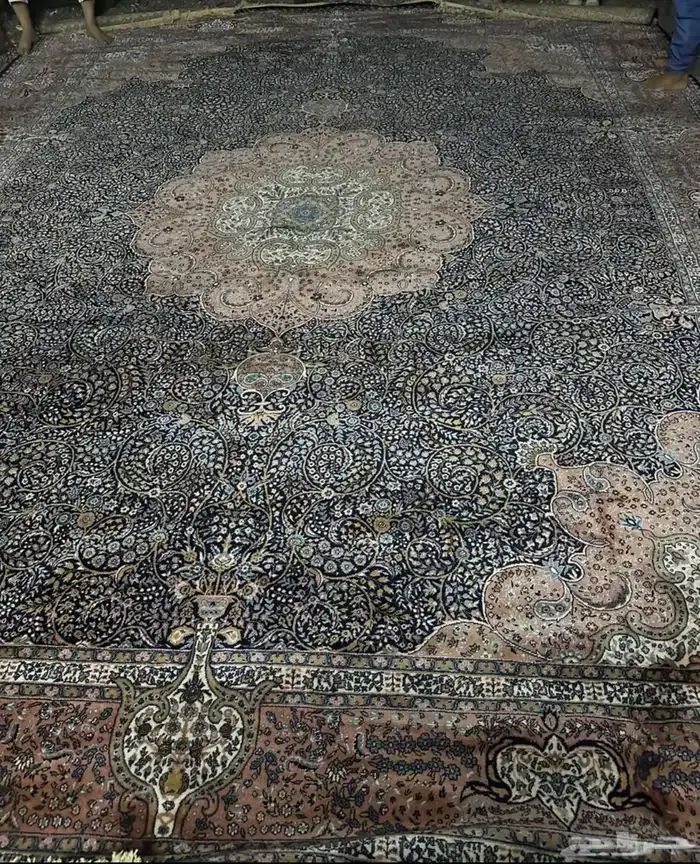 سجادة تركية مقاس 4 في 5 للبيع 2