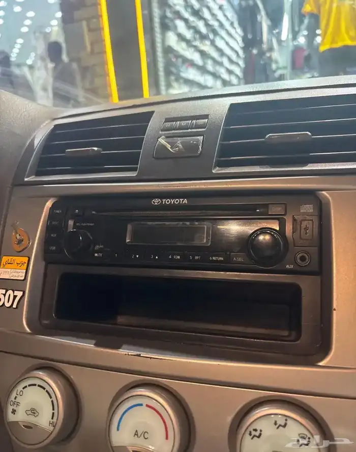 مسجل كامري من 2007 الا 2011 0