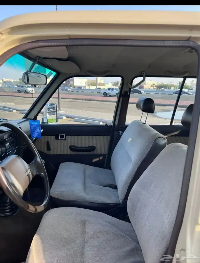 جي 1989 مخزن عداد 79 الف فقط بدي بلد 18