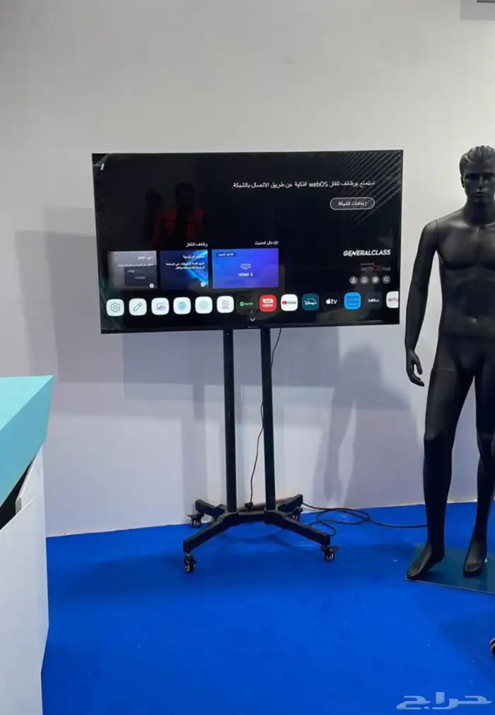 تاجير شاشات عرض تلفزيون 5