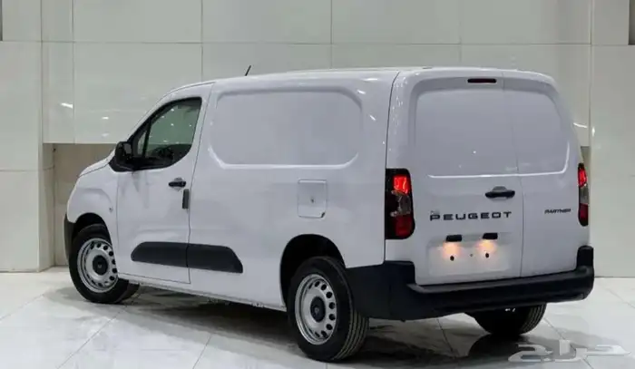 بيجو بارتنر 2025 للايجار 0