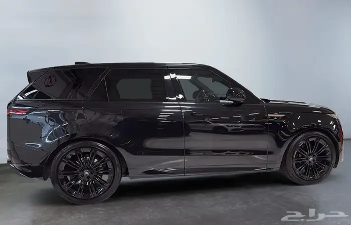 2024 Land Rover Range Rover Sport Dynamic SE 4