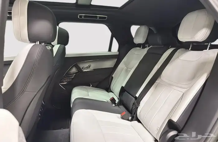 2024 Land Rover Range Rover Sport Dynamic SE 8