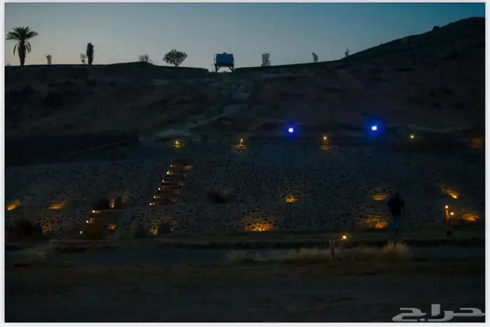 مربط أميراس لإيواء الخيل 2