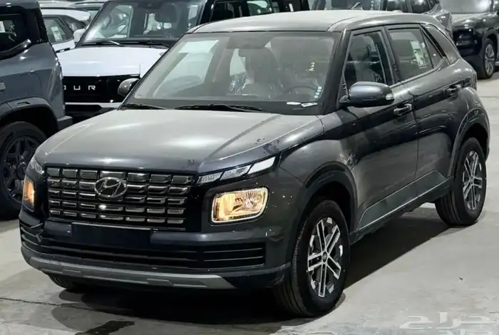 هيونداي فينيو 2025 1