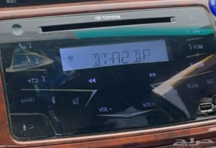 مسجل هايلكس 2015 لمس وكاله شرط 0