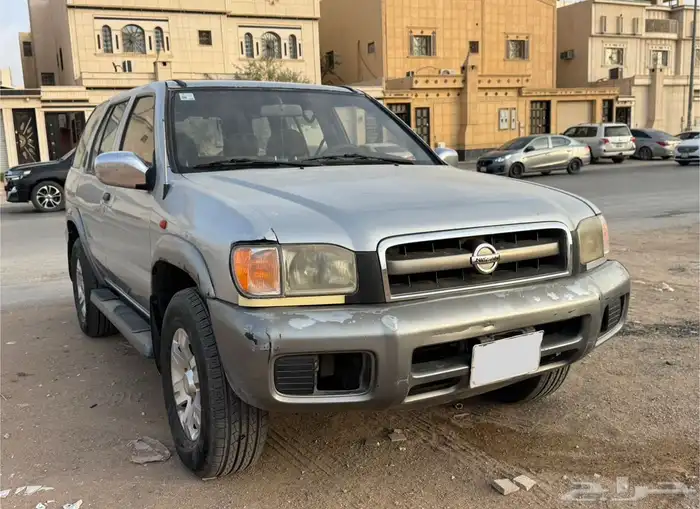 باثفندر 2003 للبيع 3