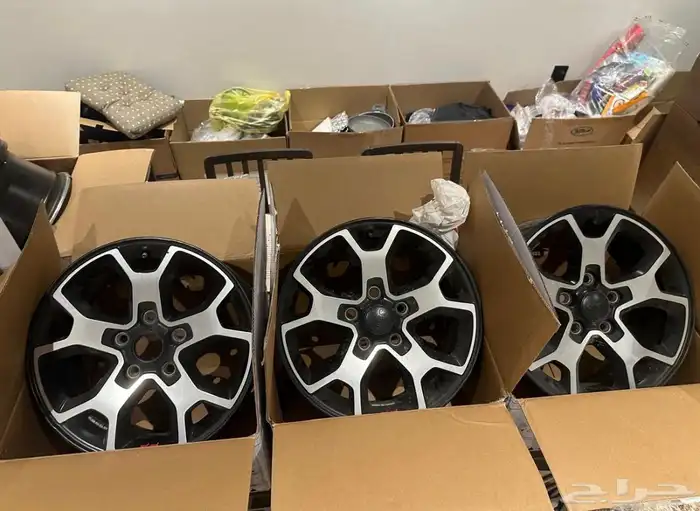 جنوط جييب رانجلر روبيكون 2018 0