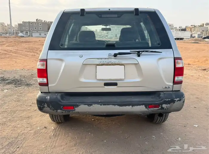 باثفندر 2003 للبيع 1