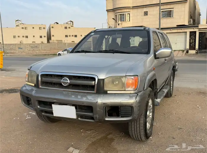 باثفندر 2003 للبيع 2