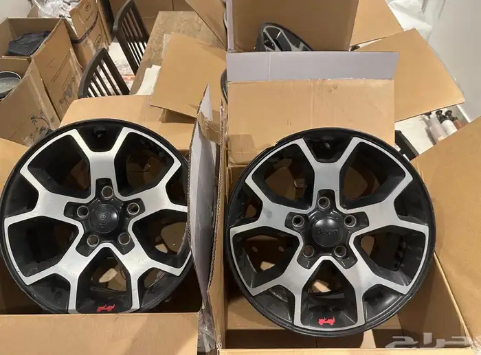 جنوط جييب رانجلر روبيكون 2018 1