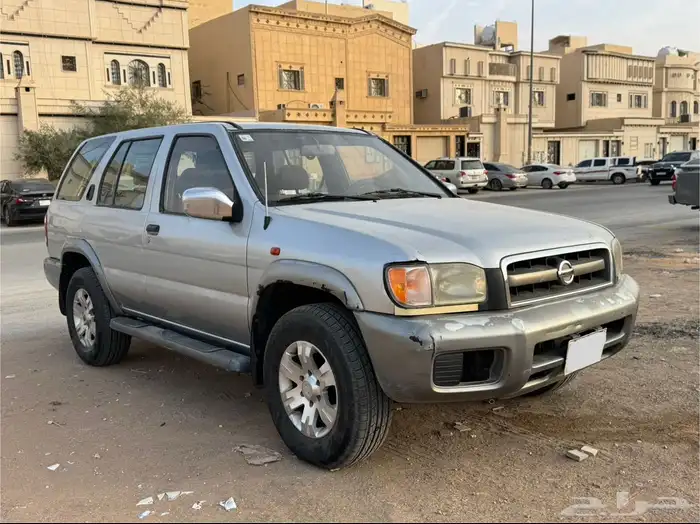 باثفندر 2003 للبيع 0