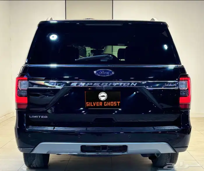 فورد اكسبيدشن - 2020 8