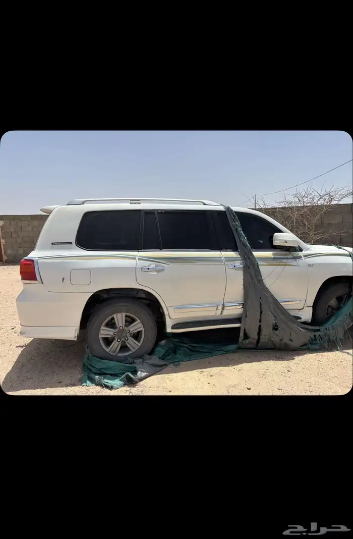 فكسار 2013محول2015 والمكينه والقير شرط طامر قص جهه بس 1