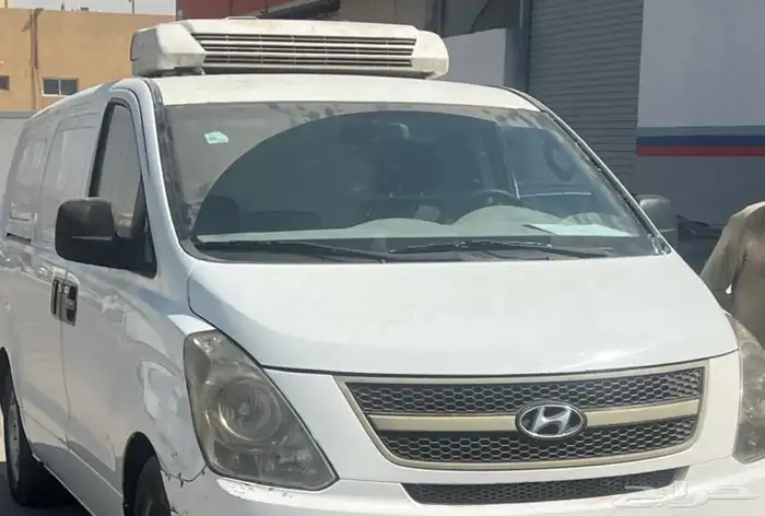 اتش ون ديزل ثلاجه للإجار 0