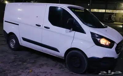 فورد ترانزيت فان بضاعة 2019   ديزل   قير عادي index